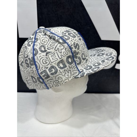 L.A Dodgers MLB 2015 Writersblock 59FIFTY NEW ERA Men Flat Brim Fit Hat 7 1/2 - Picture 2 of 9